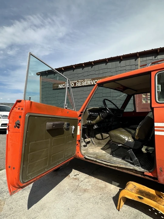 1978 International Harvester Scout - Image 9 of 24