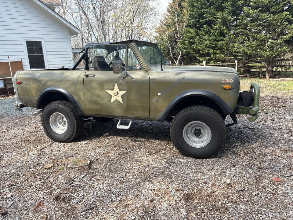 1978 International Harvester Scout - Image 2 of 15