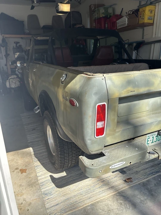 1978 International Harvester Scout - Image 10 of 15
