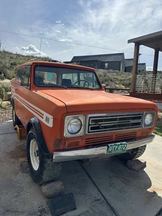 1978 International Harvester Scout - Image 4 of 24