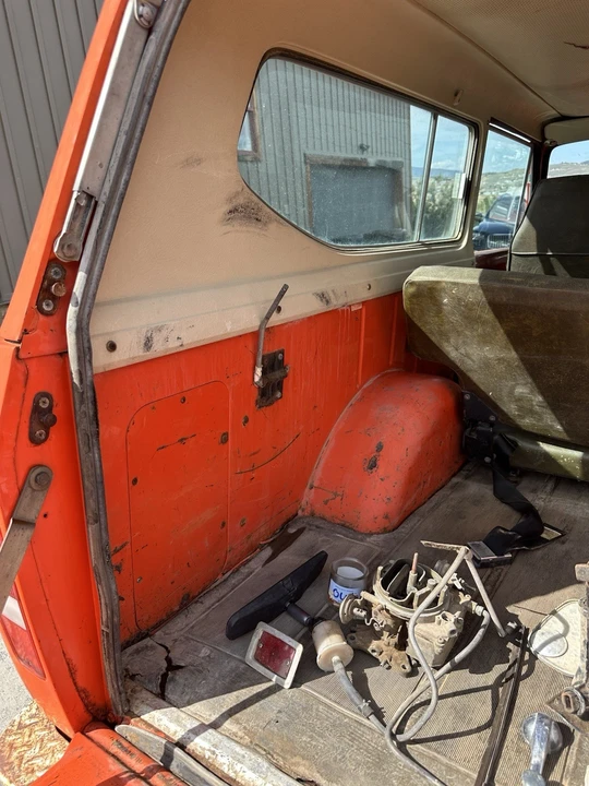 1978 International Harvester Scout - Image 21 of 24