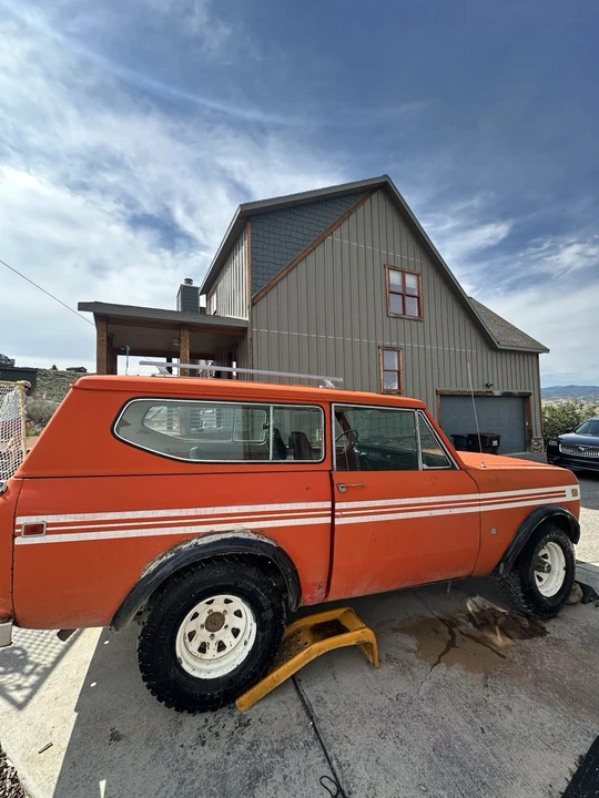 1978 International Harvester Scout - Image 5 of 24