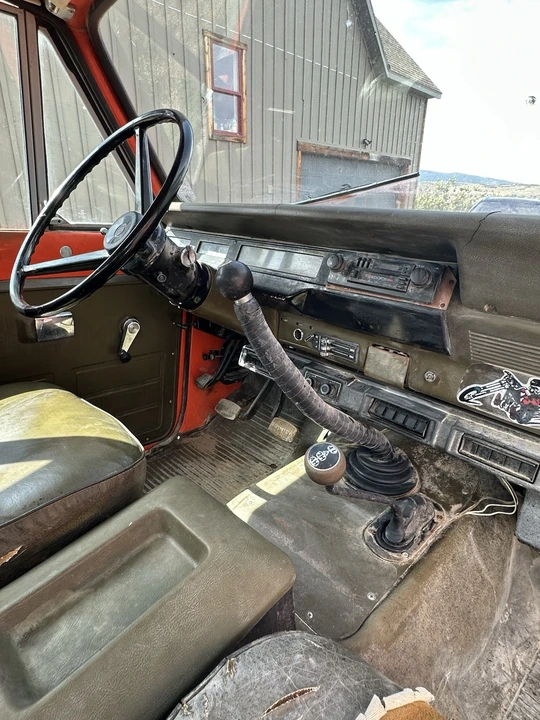 1978 International Harvester Scout - Image 14 of 24