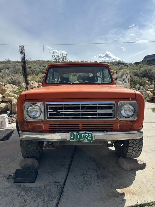 1978 International Harvester Scout - Image 2 of 24