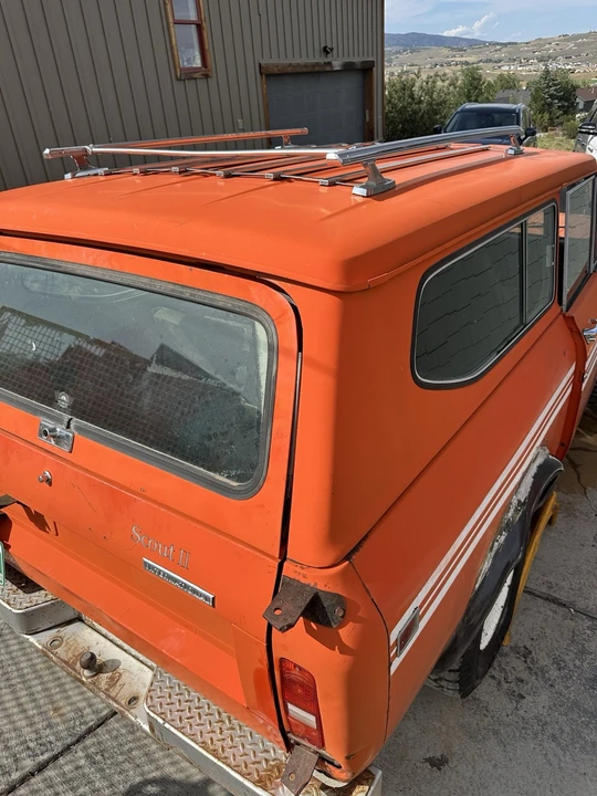 1978 International Harvester Scout - Image 18 of 24
