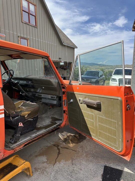 1978 International Harvester Scout - Image 16 of 24