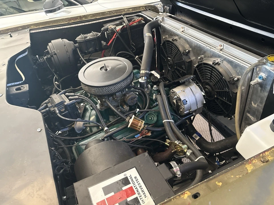 1978 International Harvester Scout - Image 4 of 15