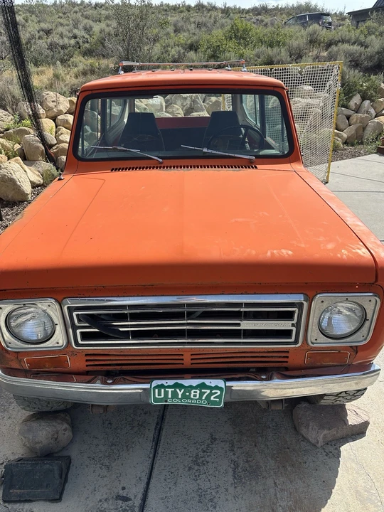1978 International Harvester Scout - Image 3 of 24