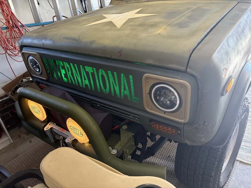 1978 International Harvester Scout - Image 6 of 15