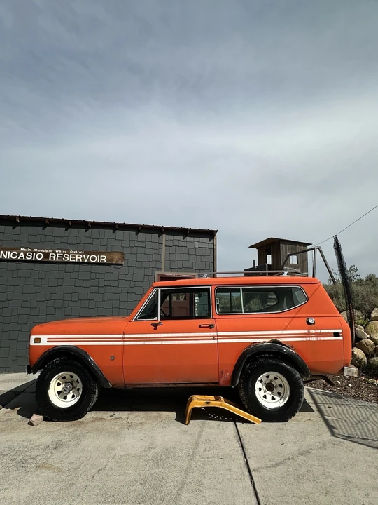 1978 International Harvester Scout - Image 8 of 24