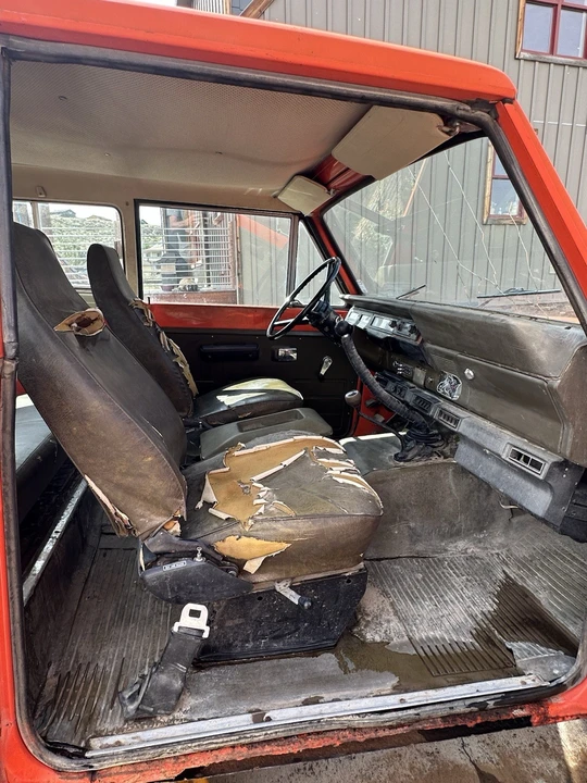 1978 International Harvester Scout - Image 13 of 24