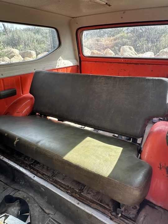 1978 International Harvester Scout - Image 11 of 24