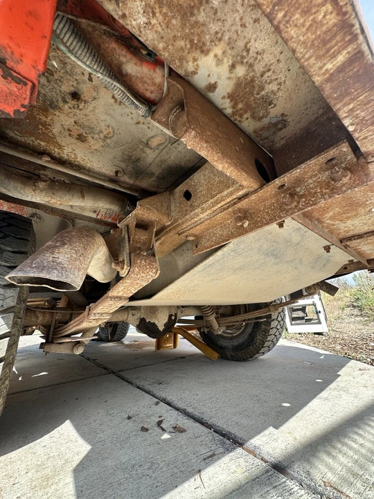 1978 International Harvester Scout - Image 22 of 24