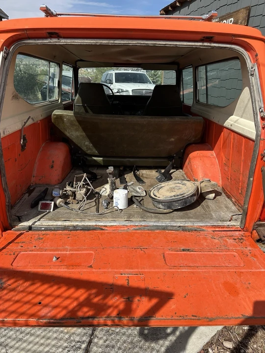 1978 International Harvester Scout - Image 19 of 24
