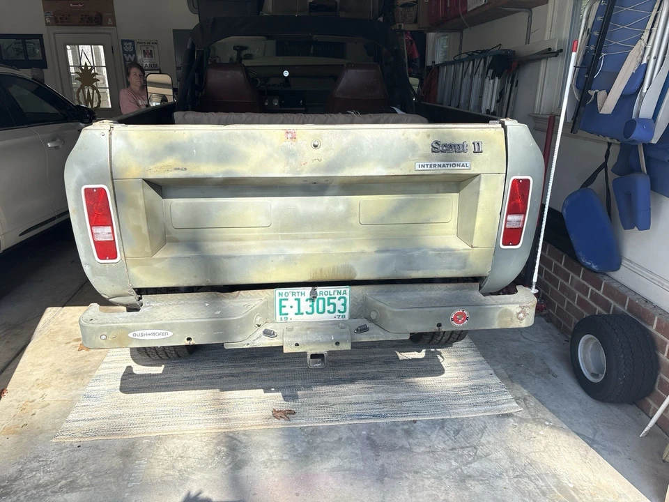 1978 International Harvester Scout - Image 9 of 15