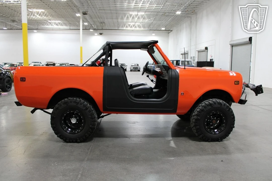 1978 International Harvester Scout - Image 20 of 21