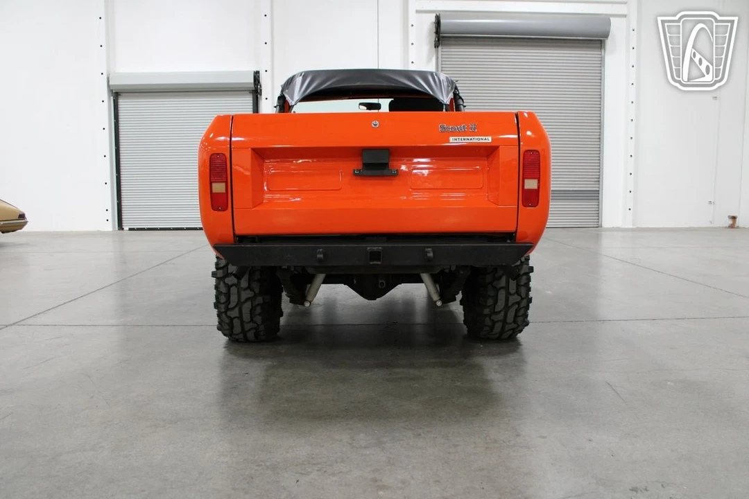 1978 International Harvester Scout - Image 26 of 31