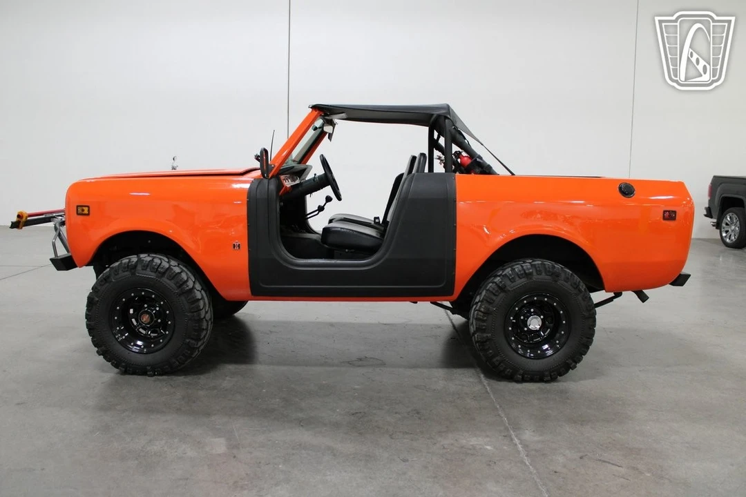 1978 International Harvester Scout - Image 16 of 21