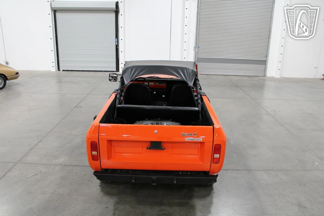 1978 International Harvester Scout - Image 10 of 21