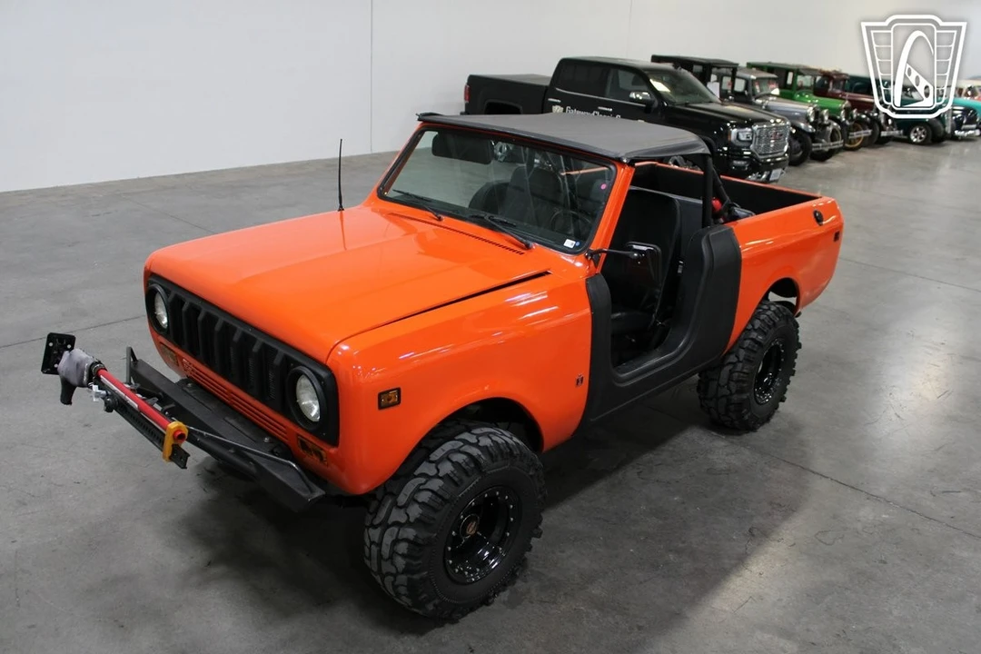 1978 International Harvester Scout - Image 6 of 21