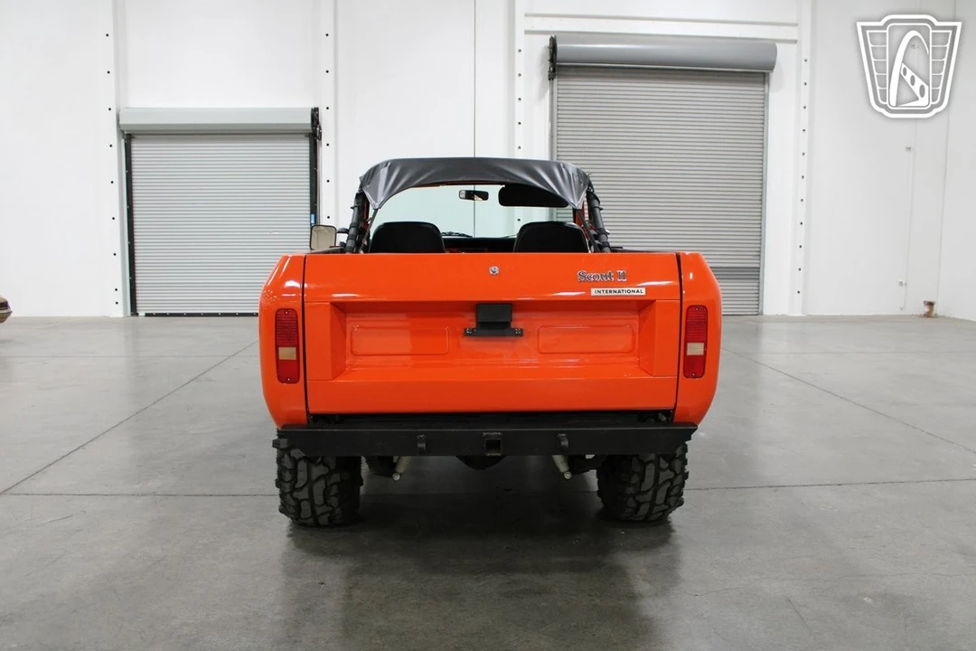 1978 International Harvester Scout - Image 18 of 21