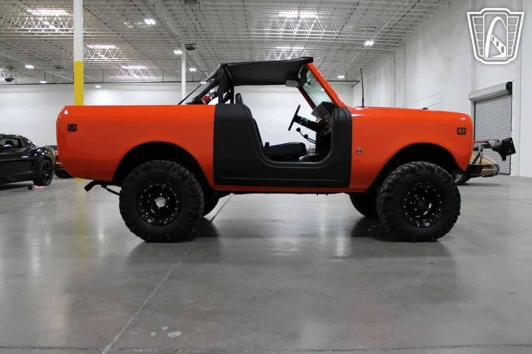 1978 International Harvester Scout - Image 28 of 31