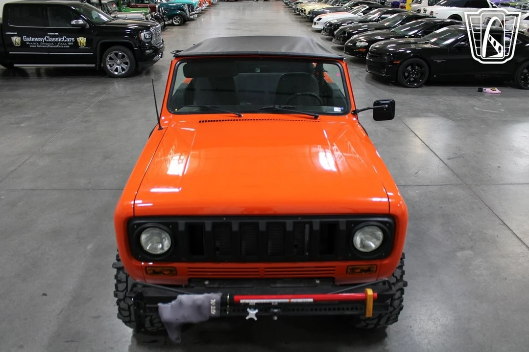 1978 International Harvester Scout - Image 5 of 21