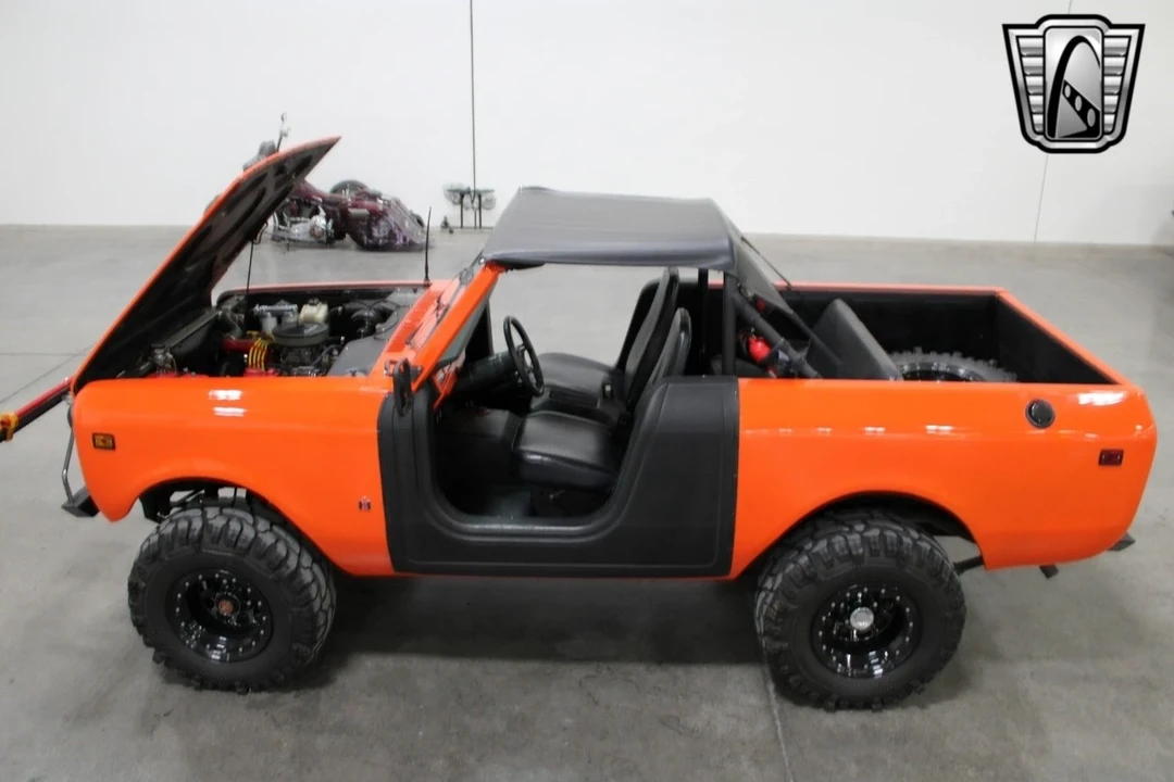 1978 International Harvester Scout - Image 9 of 12