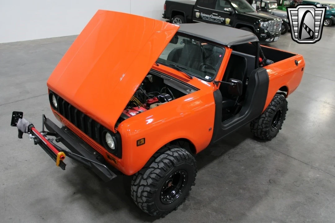 1978 International Harvester Scout - Image 8 of 12