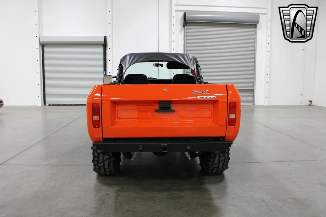 1978 International Harvester Scout - Image 5 of 12
