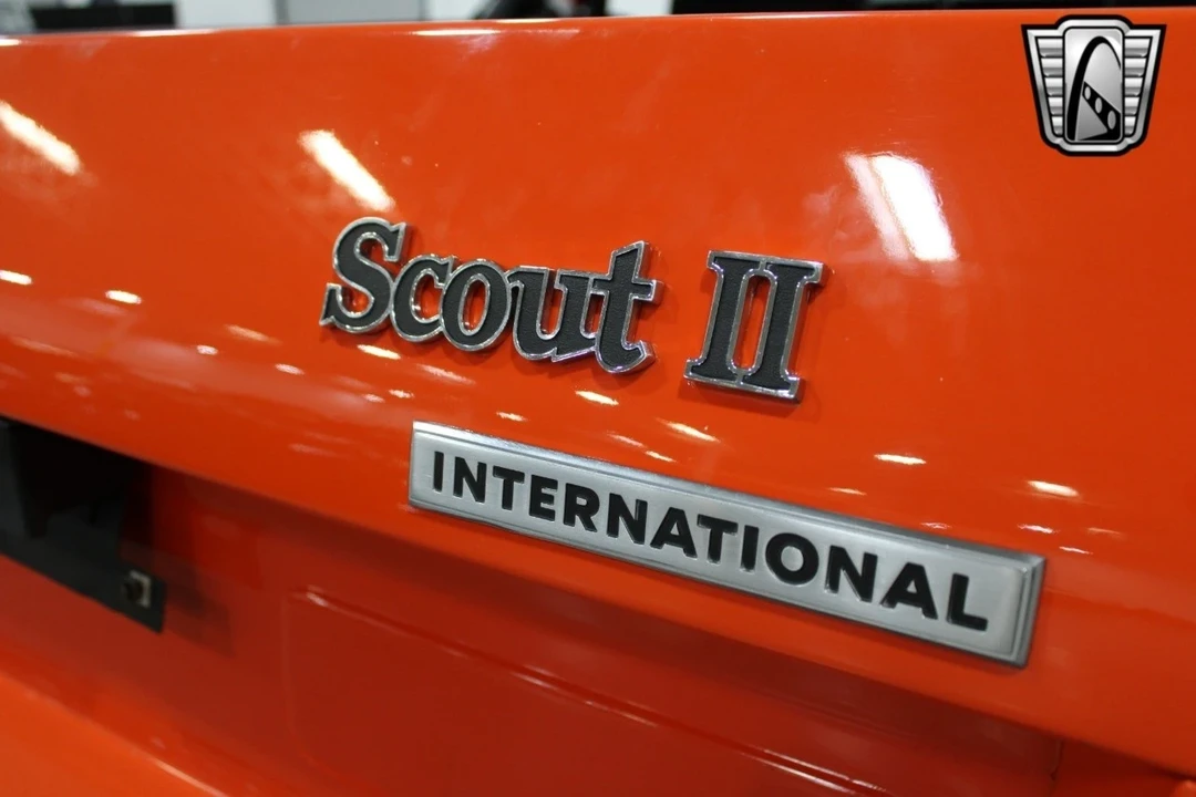 1978 International Harvester Scout - Image 16 of 21