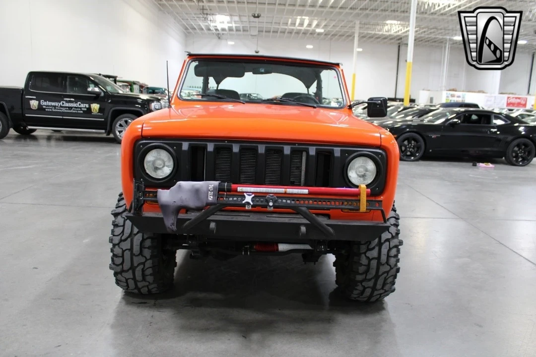 1978 International Harvester Scout - Image 3 of 12