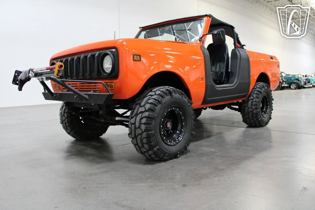 1978 International Harvester Scout - Image 23 of 31
