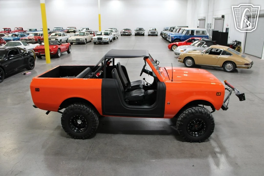 1978 International Harvester Scout - Image 12 of 21