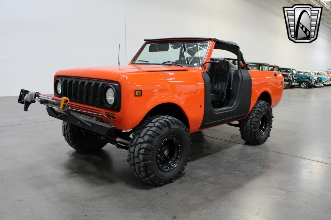 1978 International Harvester Scout - Image 4 of 12
