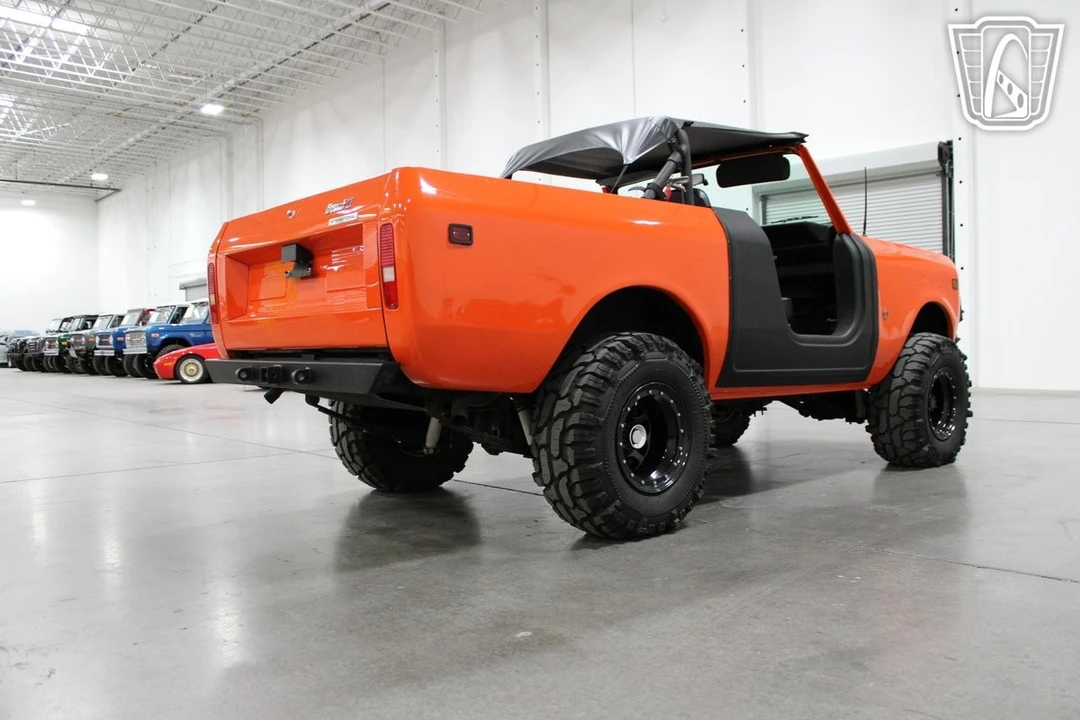 1978 International Harvester Scout - Image 27 of 31