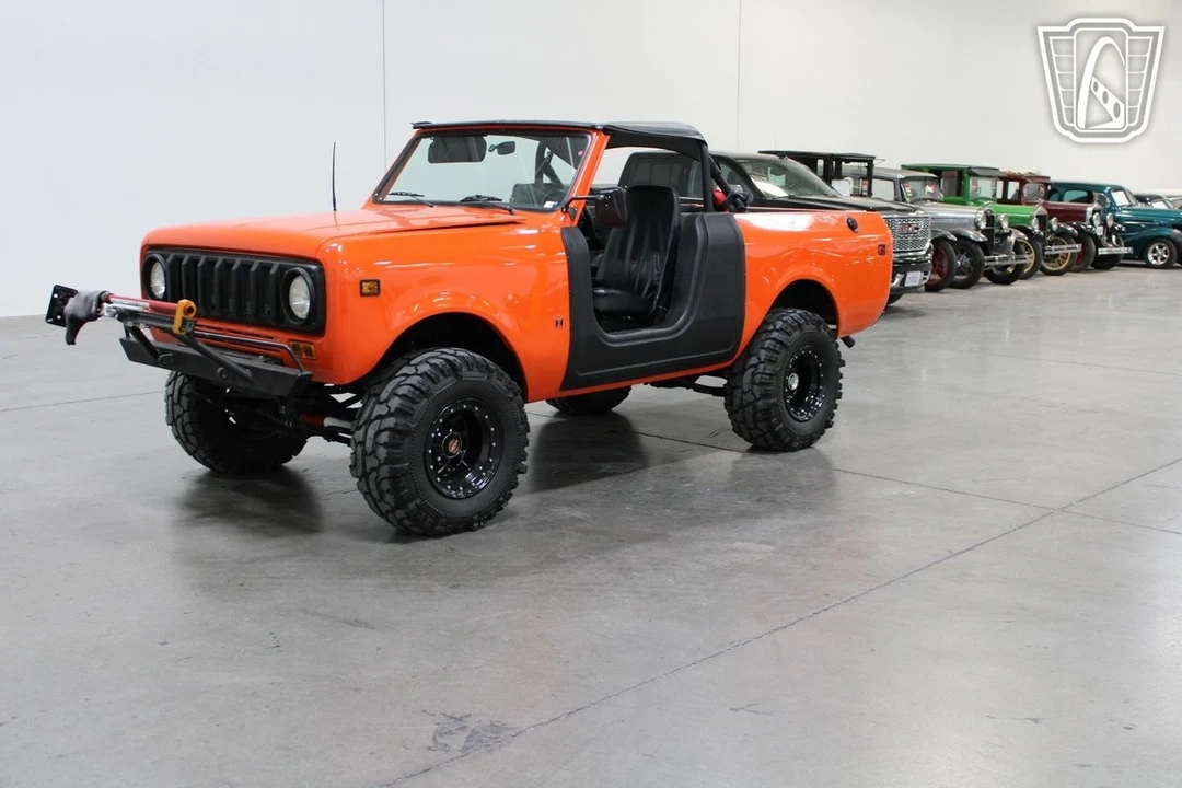 1978 International Harvester Scout - Image 4 of 21