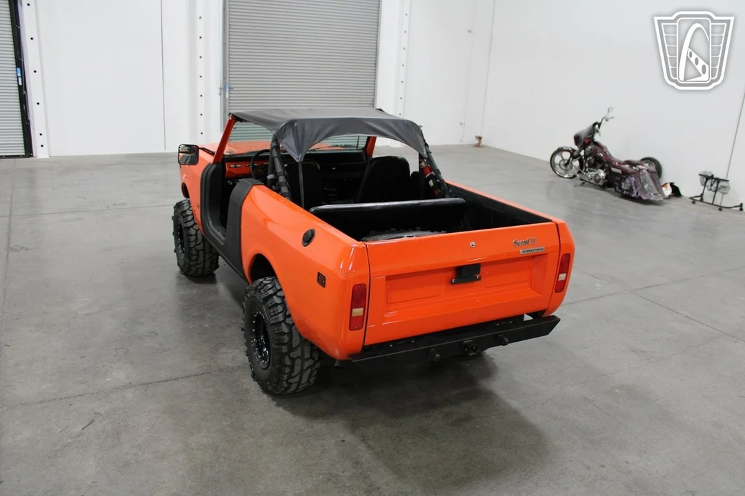 1978 International Harvester Scout - Image 9 of 21