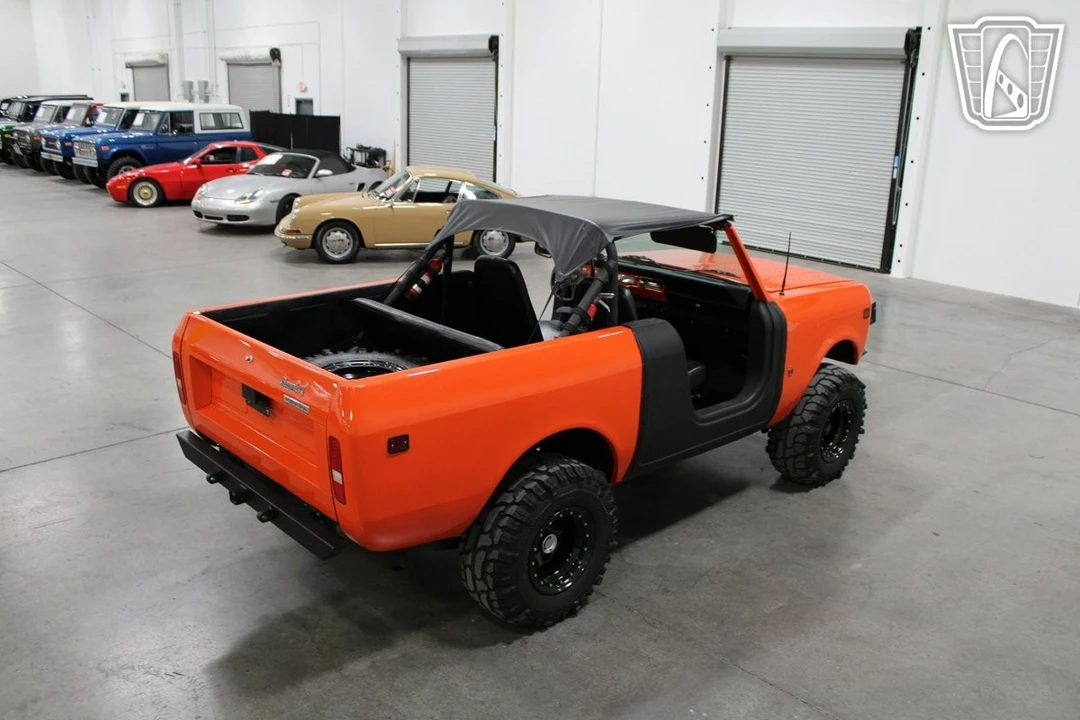 1978 International Harvester Scout - Image 11 of 21