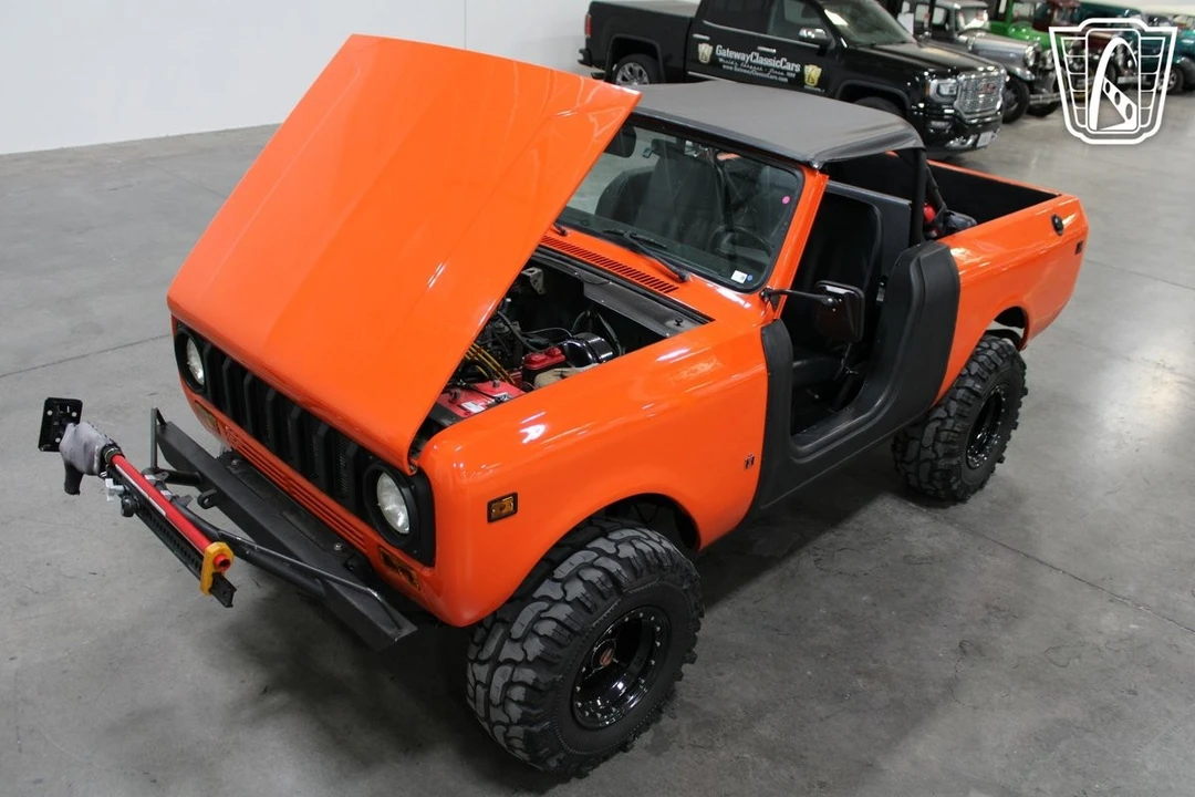 1978 International Harvester Scout - Image 31 of 31