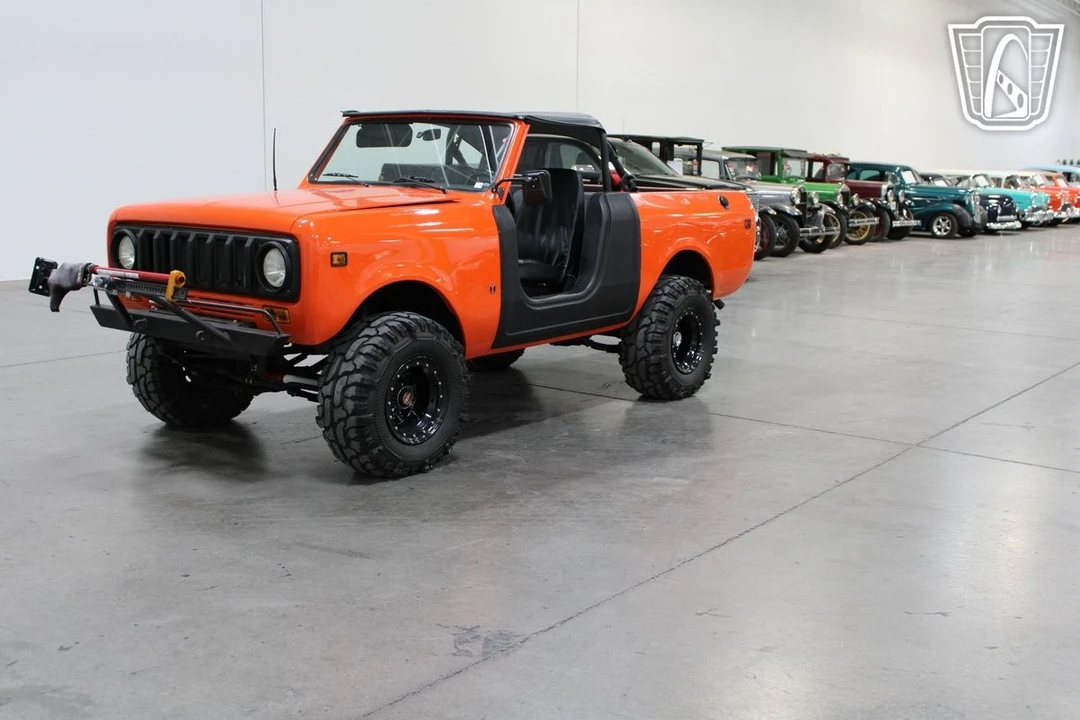1978 International Harvester Scout - Image 3 of 21