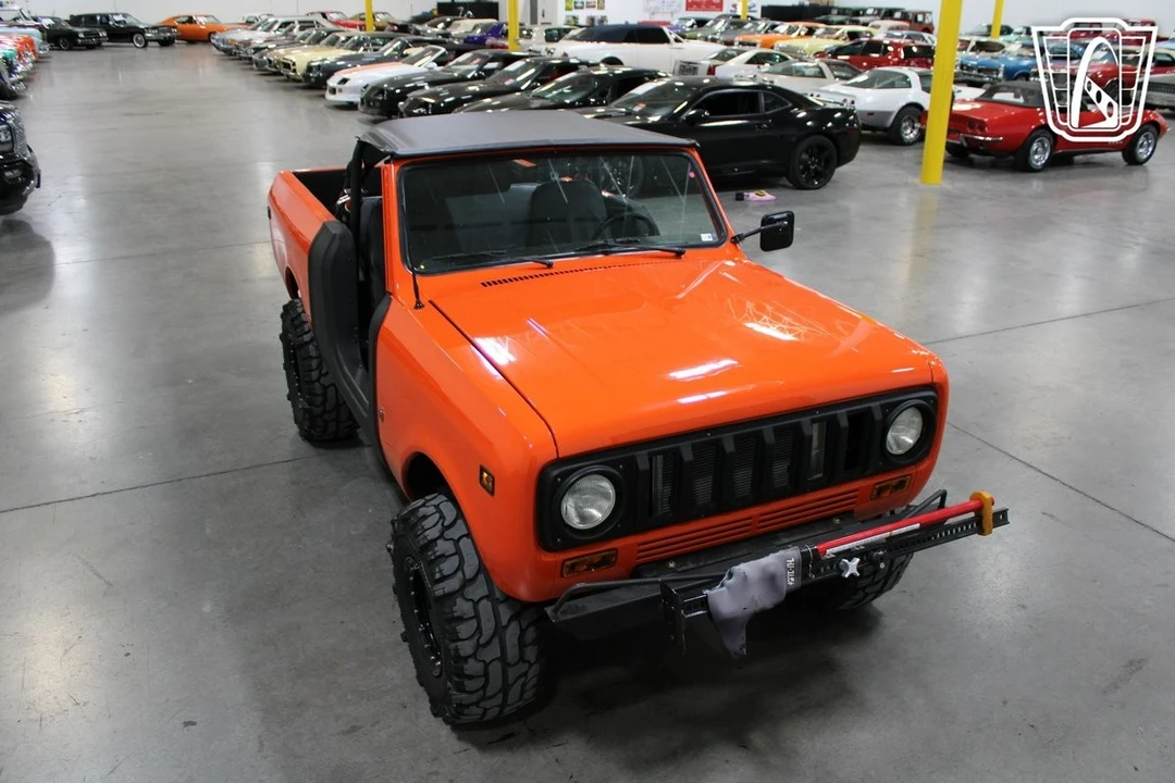1978 International Harvester Scout - Image 13 of 21