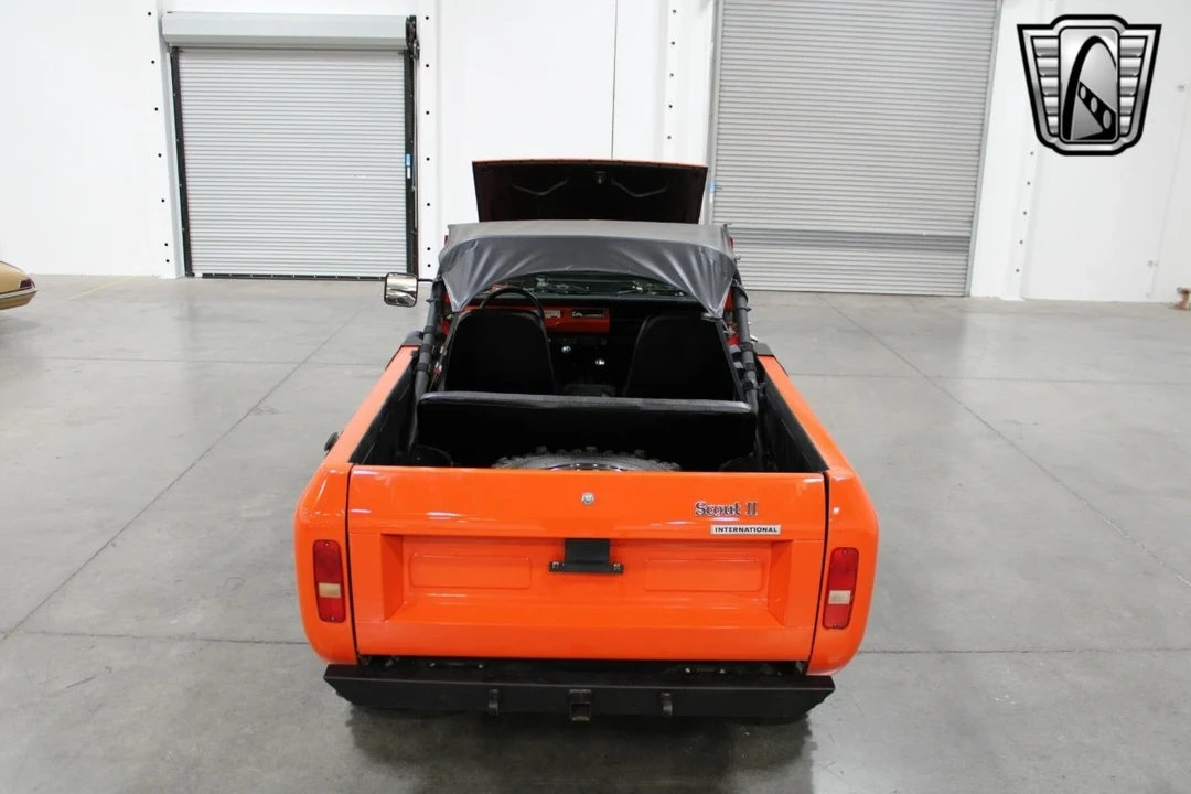 1978 International Harvester Scout - Image 10 of 12