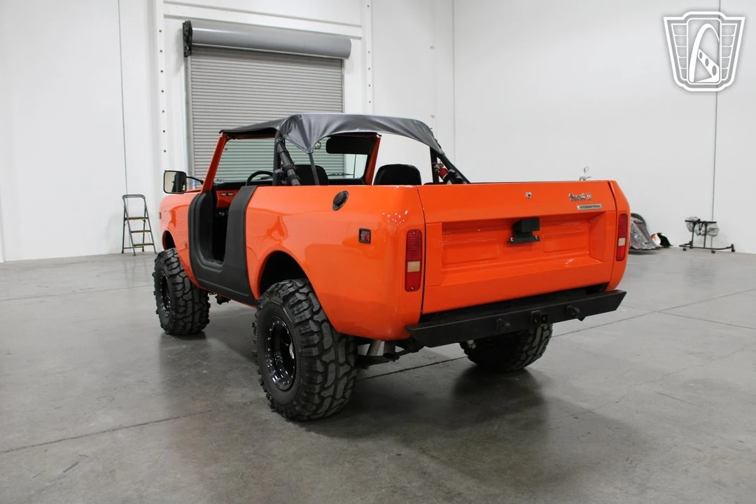 1978 International Harvester Scout - Image 17 of 21