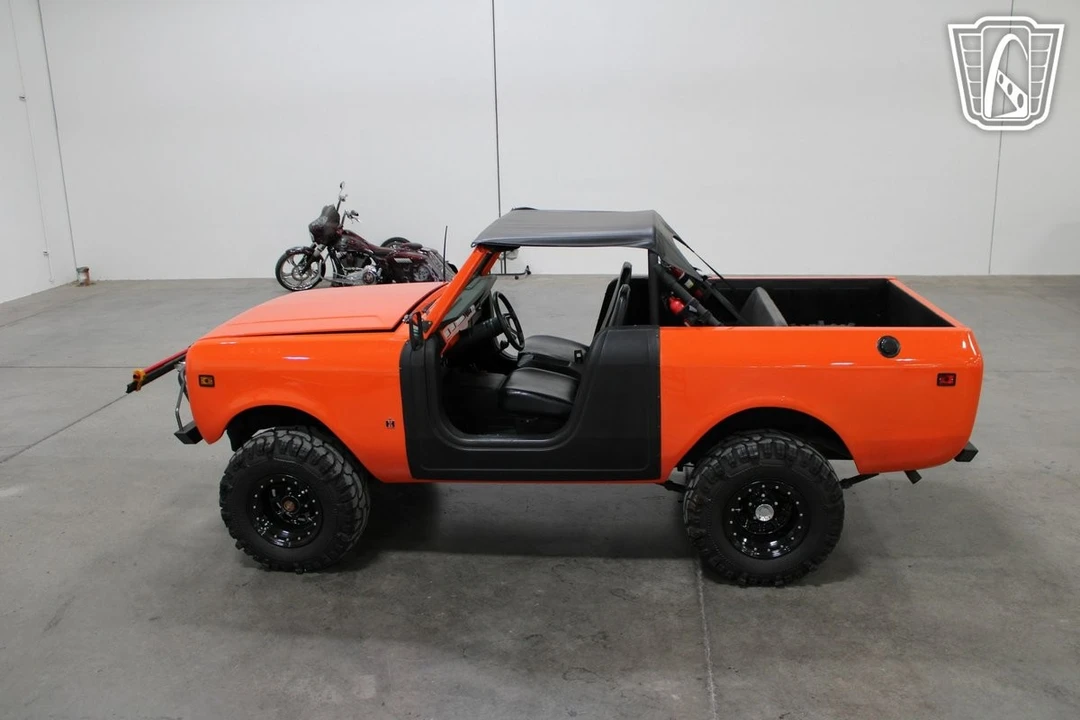 1978 International Harvester Scout - Image 8 of 21