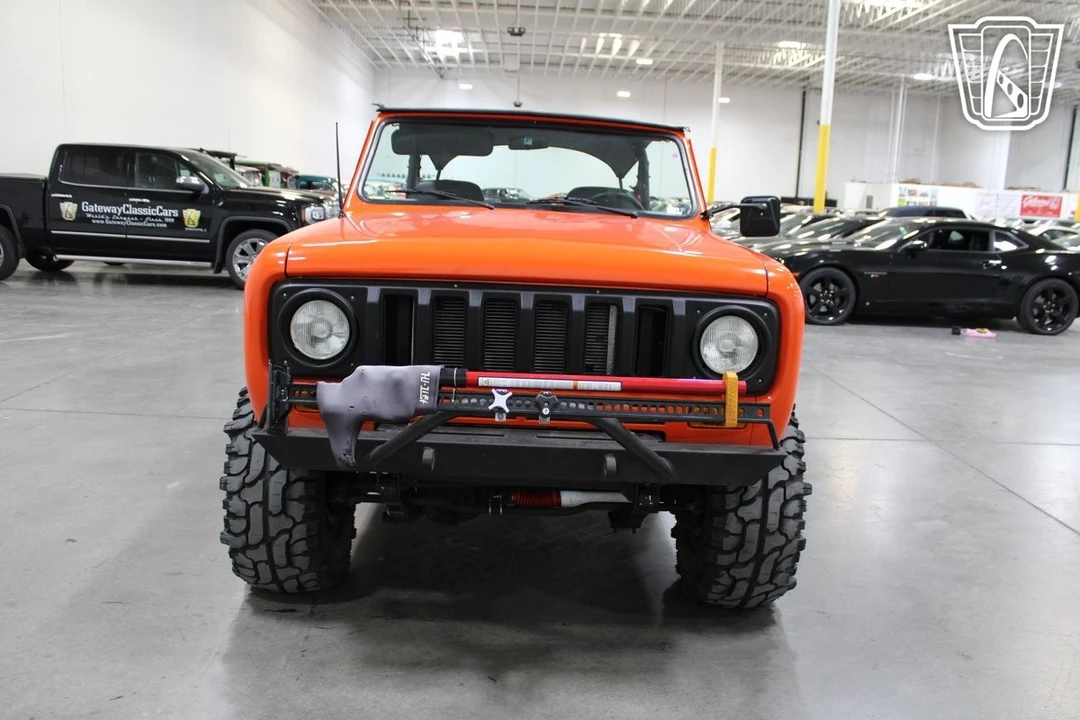 1978 International Harvester Scout - Image 14 of 21