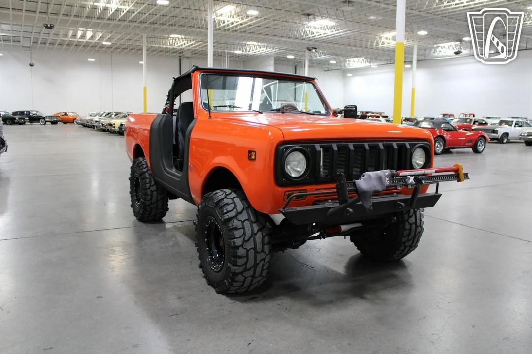 1978 International Harvester Scout - Image 21 of 21
