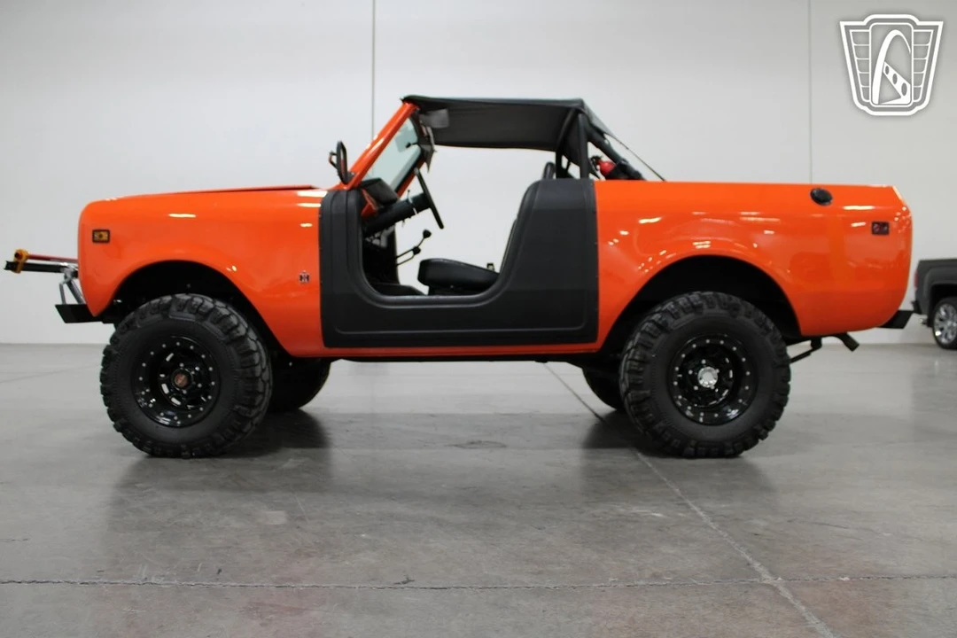 1978 International Harvester Scout - Image 24 of 31
