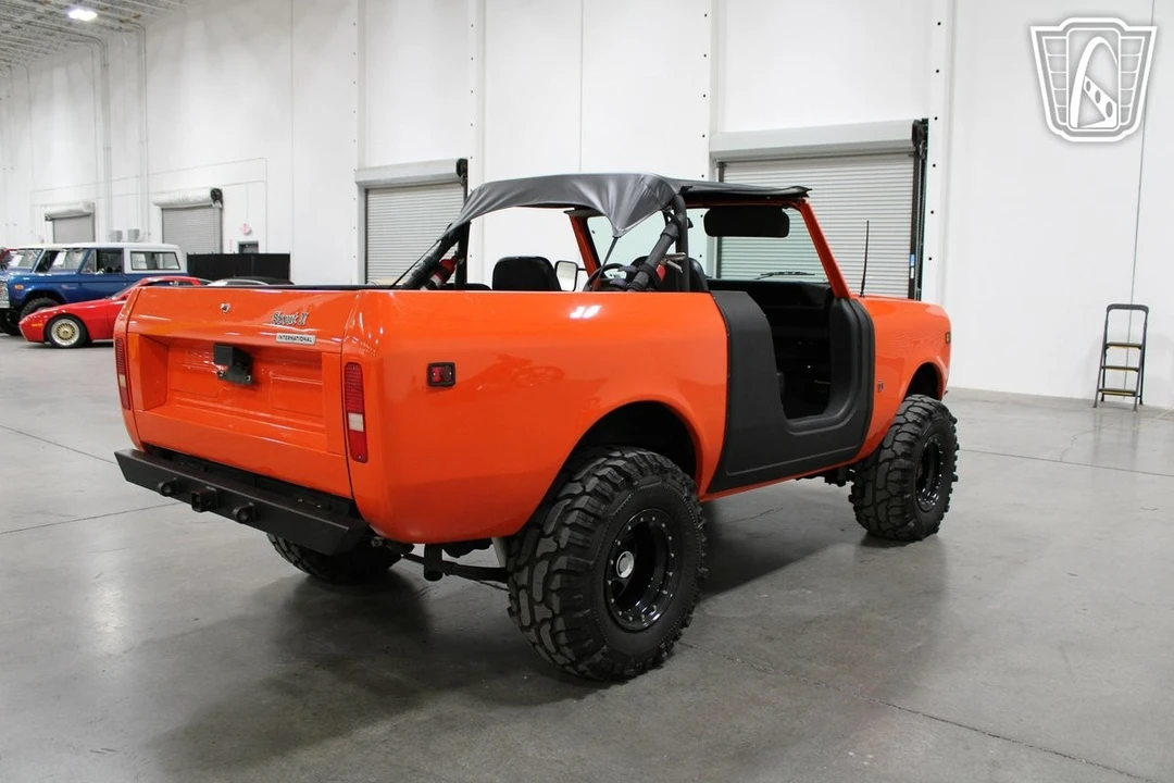 1978 International Harvester Scout - Image 19 of 21