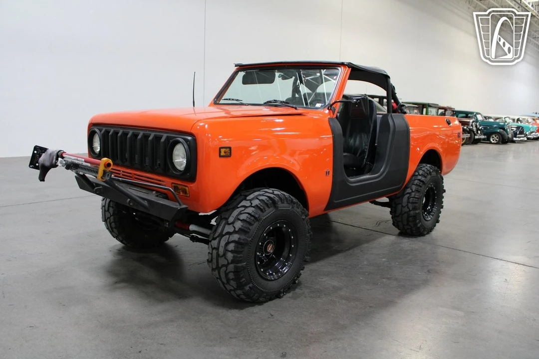 1978 International Harvester Scout - Image 15 of 21